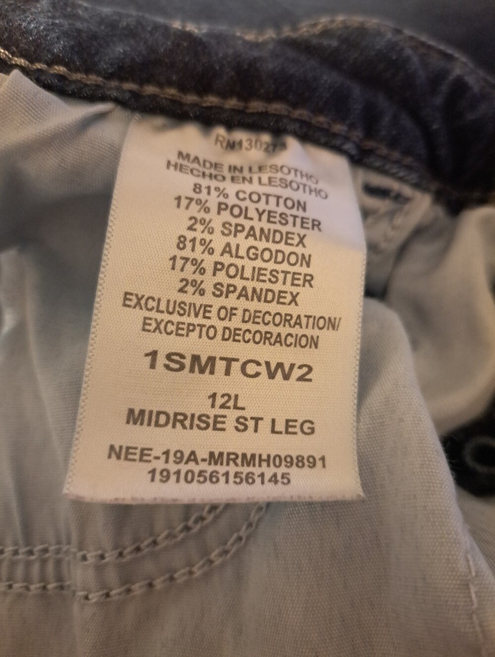 Lee By Riders Jeans - Picture 5 of 6